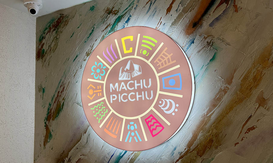 Detalles del restaurante Machu Pichu