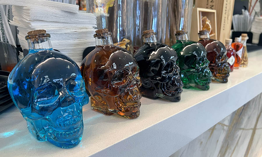 Detalles del restaurante Machu Pichu - Machu Picchu Providencia