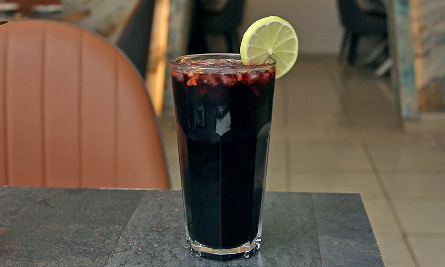 Chicha morada