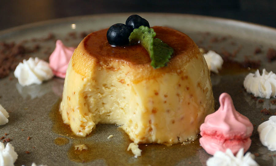 Leche volteada - Machu Picchu Providencia