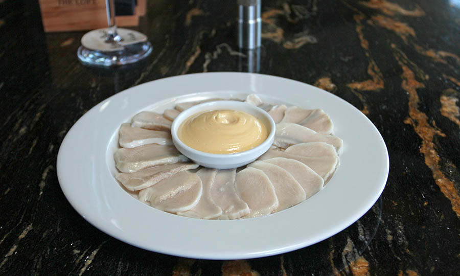 Seductores Locos con alioli - The Loft Santiago