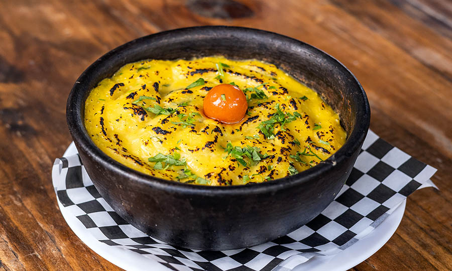 Pastelera de choclo - La Parrilla de Mr. Wagyu