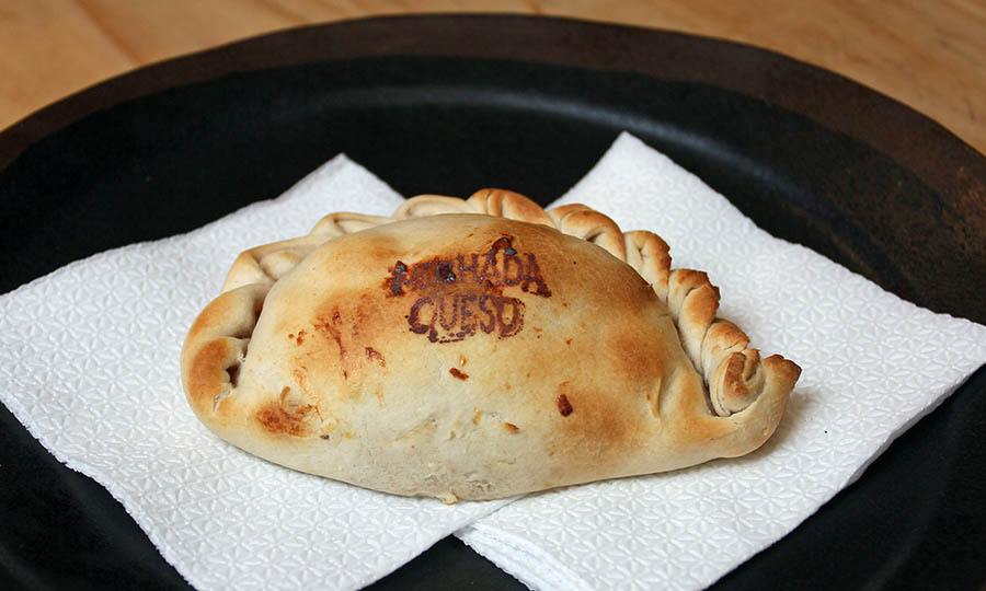 Empanada Mechada queso - Sama Empanadas - MUT