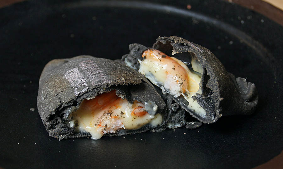 Novedosa Empanada de Camar�n queso - Sama Empanadas - MUT