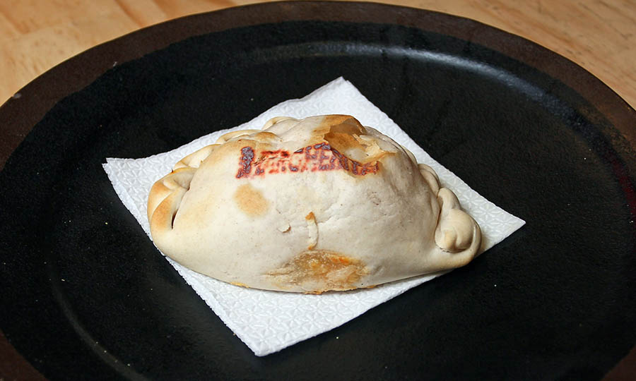 Empanada Margherita - Sama Empanadas - MUT