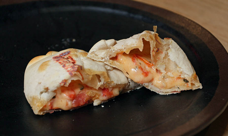 Empanada Margherita - Sama Empanadas - MUT