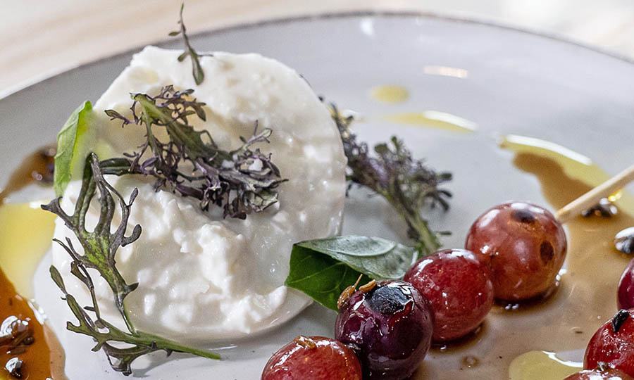 Burrata estival - Meli Mel� - MUT