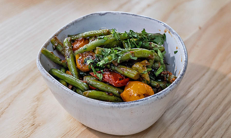 Porotos verdes mediterr�neos