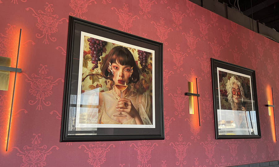 Detalles de Diablo Vino y Fuego de Concha y Toro - Diablo Vino y Fuego