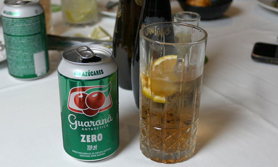 Bebida Guaran� de Brazil