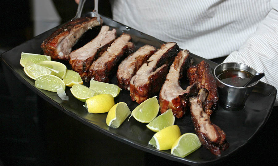 El rodizio de carnes de Fogo de Chao