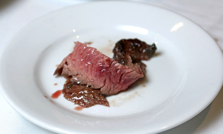 El rodizio de carnes de Fogo de Chao - Fogo de Chao