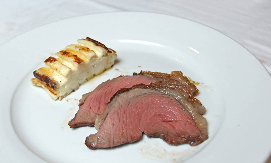 El rodizio de carnes de Fogo de Chao - Fogo de Chao