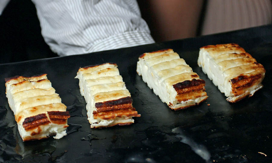 Acompañamientos y guarniciones