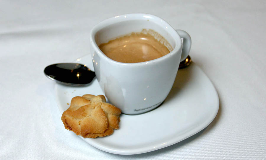 Espresso nespresso - Fogo de Chao
