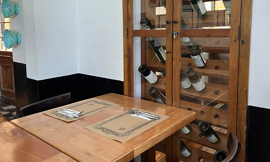 Detalles en Signore pizza, pasta y bar - Signore Pizza