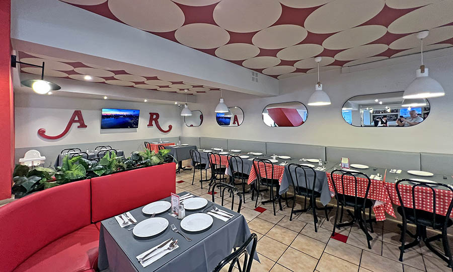 Fotos del nuevo Valle de Oro que ya abri� en el Barrio el Gol