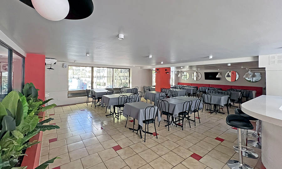 El 2º piso de Valle de Oro