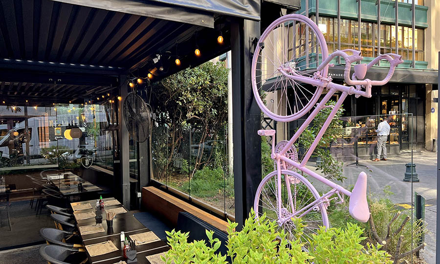 Detalles en Vitalicio Restaurant Burger Bar - Vitalicio (ex D Gang)