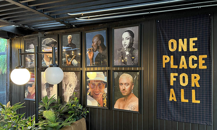 Detalles en Vitalicio Restaurant Burger Bar