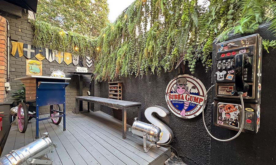 Detalles en Vitalicio Restaurant Burger Bar - Vitalicio (ex D Gang)