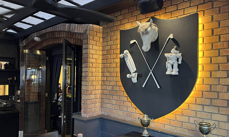 Detalles en Vitalicio Restaurant Burger Bar