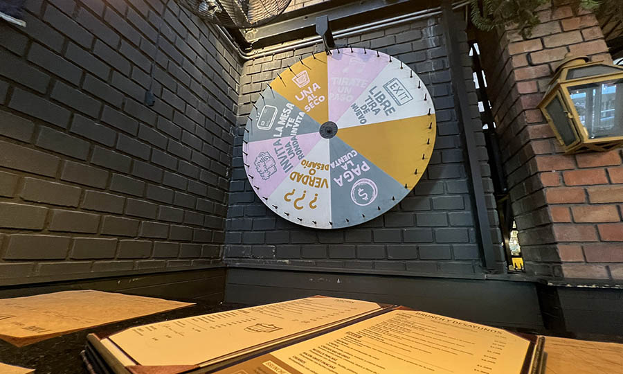 Detalles en Vitalicio Restaurant Burger Bar