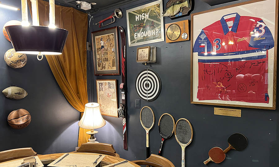 Detalles en Vitalicio Restaurant Burger Bar - Vitalicio (ex D Gang)