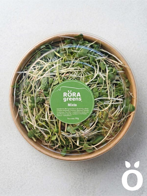  - Rora Greens