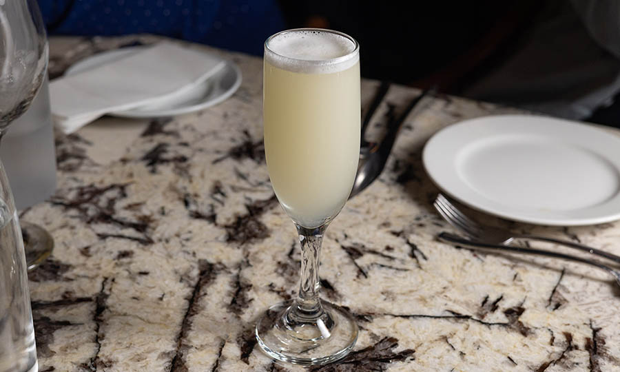 Sour sauvignon blanc  - Make Make Restaurant