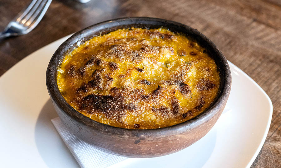 Pastel de choclo - Make Make Restaurant