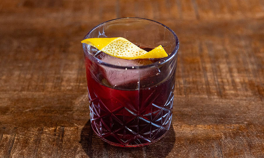 Negroni - Make Make Restaurant