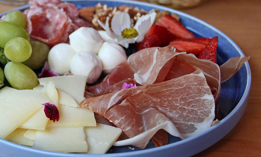 Tabla Ortensia - Raffaella Cucina