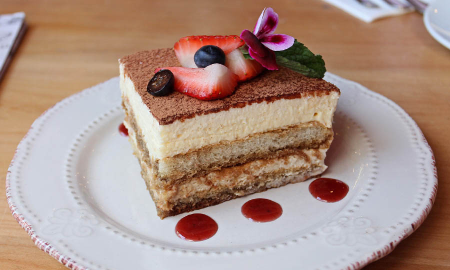 Tiramis� italiano