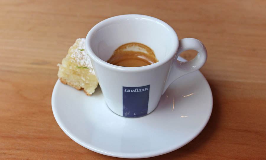 Caf� Espresso - Raffaella Cucina