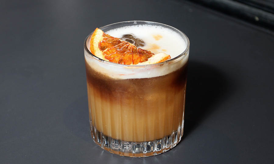 Cocktail Sin nombre