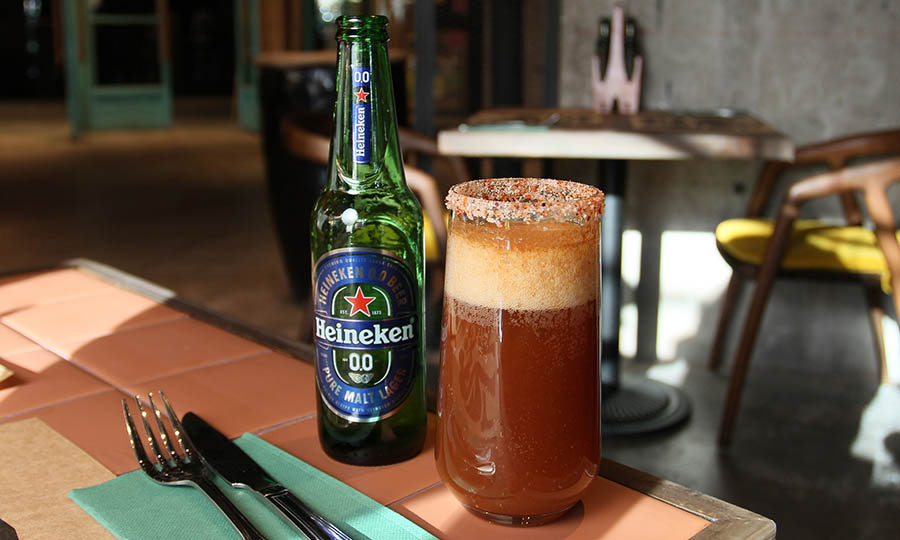 Michelada Cero de Casa Asa - Casa Asa - MUT