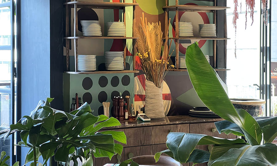 Detalles del restaurante Casa Asa en el MUT - Casa Asa - MUT