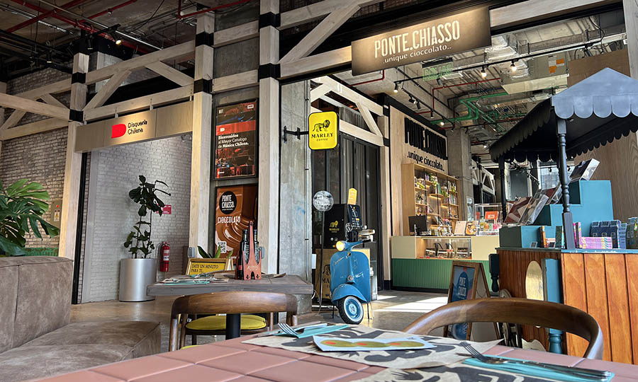 Detalles del restaurante Casa Asa en el MUT - Casa Asa - MUT
