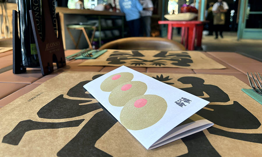 Detalles del restaurante Casa Asa en el MUT - Casa Asa - MUT