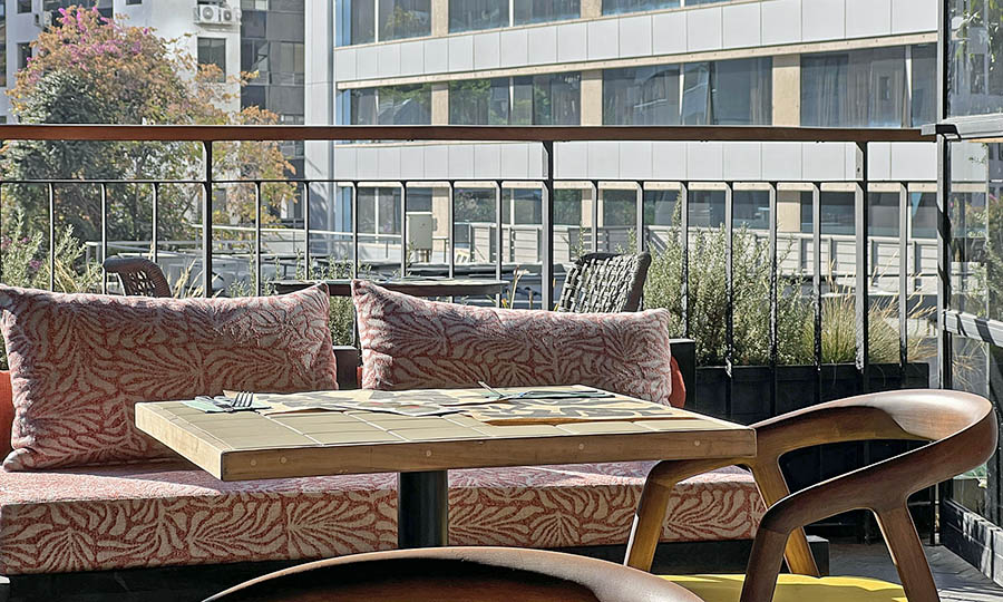 Detalles del restaurante Casa Asa en el MUT - Casa Asa - MUT