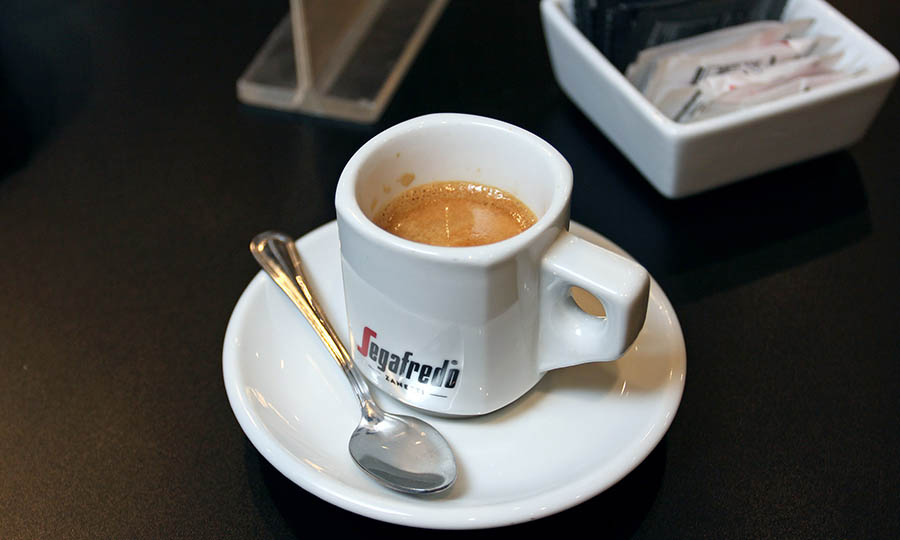 Caf� Espresso
