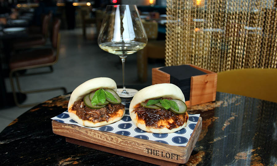 Fabulosos Baos de asado de tira - The Loft - MUT