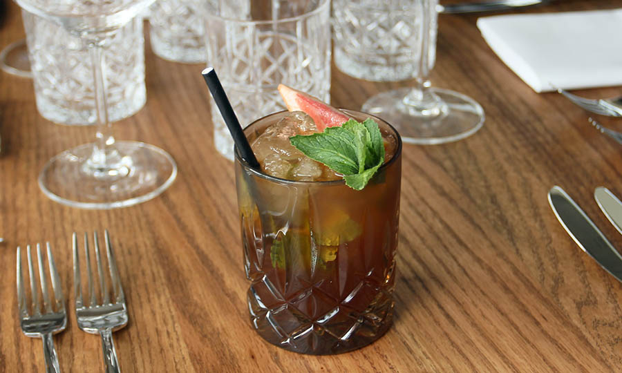 Acertado aperitivo: Cynar y pomelo - Chiuso