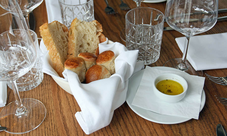 Elegante y reconfortante panera de la casa - Chiuso