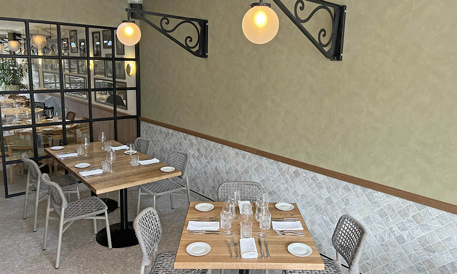 Detalles del restaurante Chiuso - Chiuso