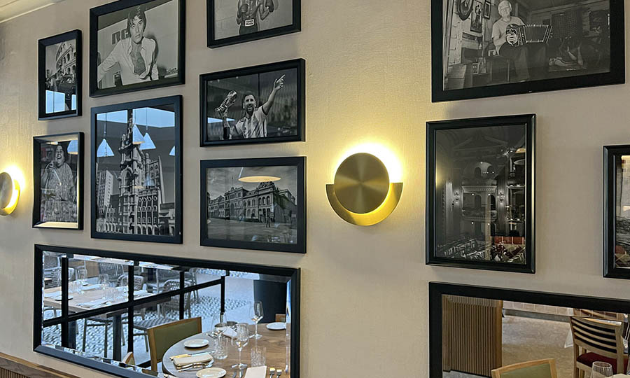 Detalles del restaurante Chiuso