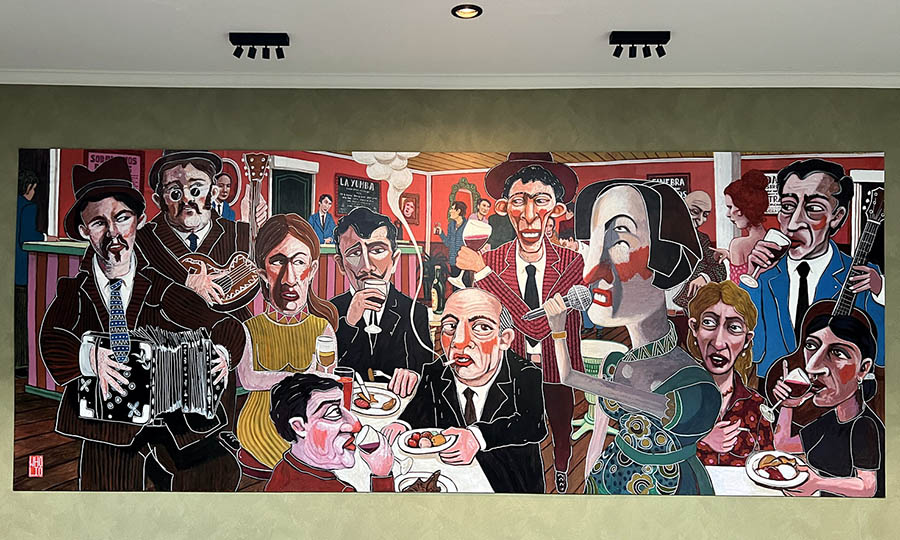Detalles del restaurante Chiuso