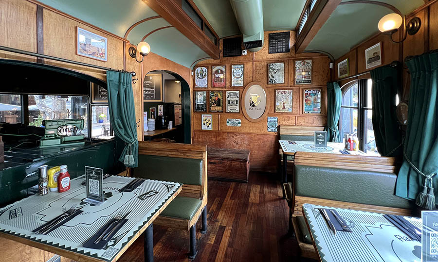 El Tren del Flannerys Train Station - Flannerys Train Station - La Dehesa