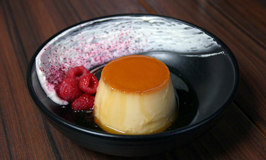 Leche volteada